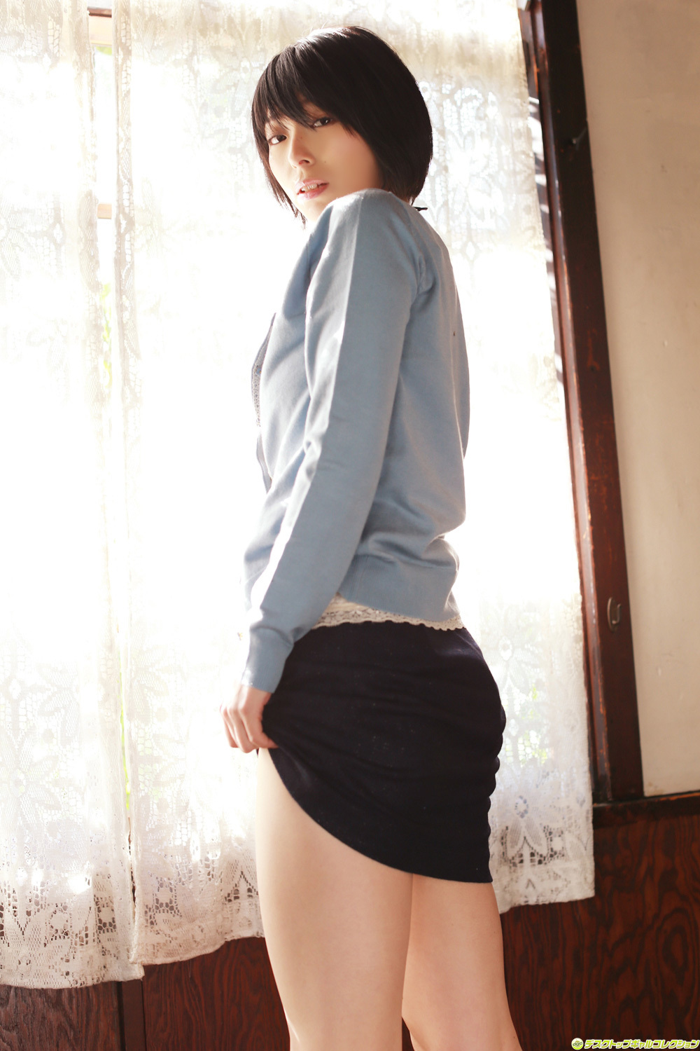 [DGC]  NO.1120 Gravure Idols Aya Satonaka 里中あや